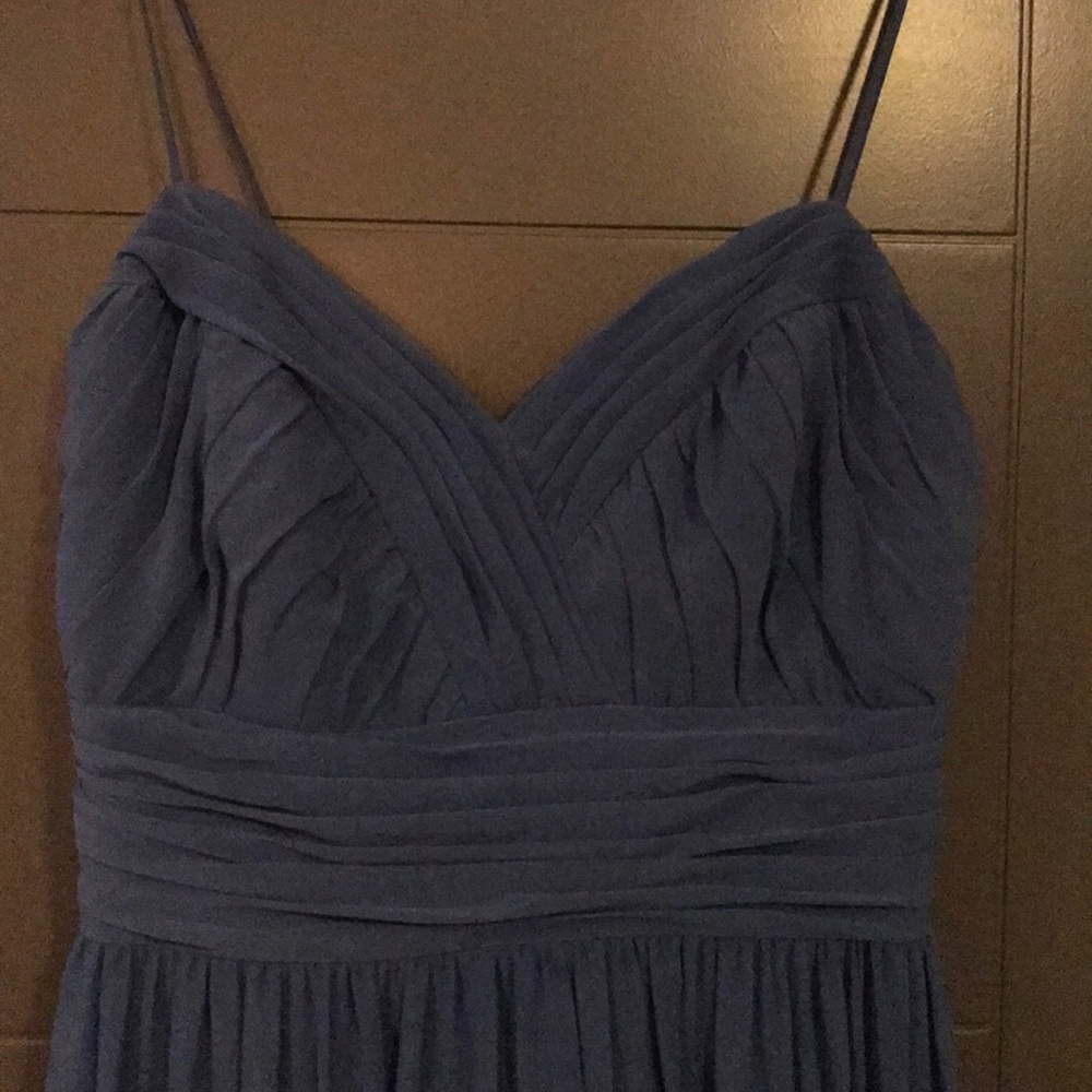Alfred angelo bridesmaid dress